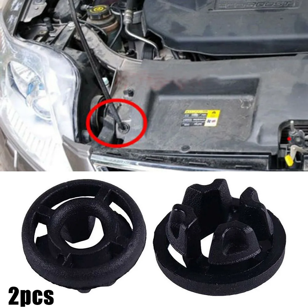 

Take Care of Your Car Hood with Our Set of 2 Car Hood Support Prop Rod Grommet for Ford C Max Focus Fusion Escape