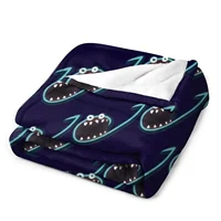 Jerma Logo Throw Blanket Comforter Blanket Sofa Blankets 2