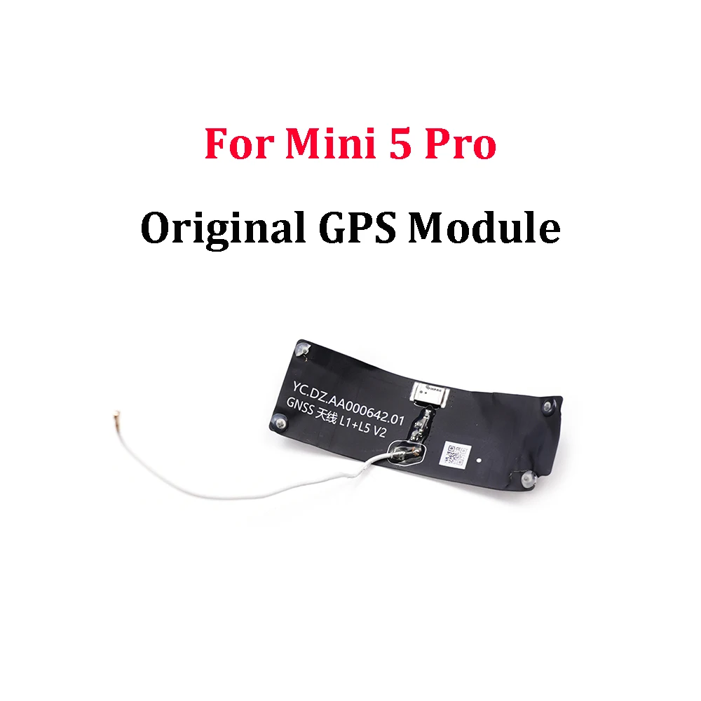 โมดูล GPS แท้สำหรับ DJI Mini 5 Pro | อะไหล่ซ่อมบำรุง