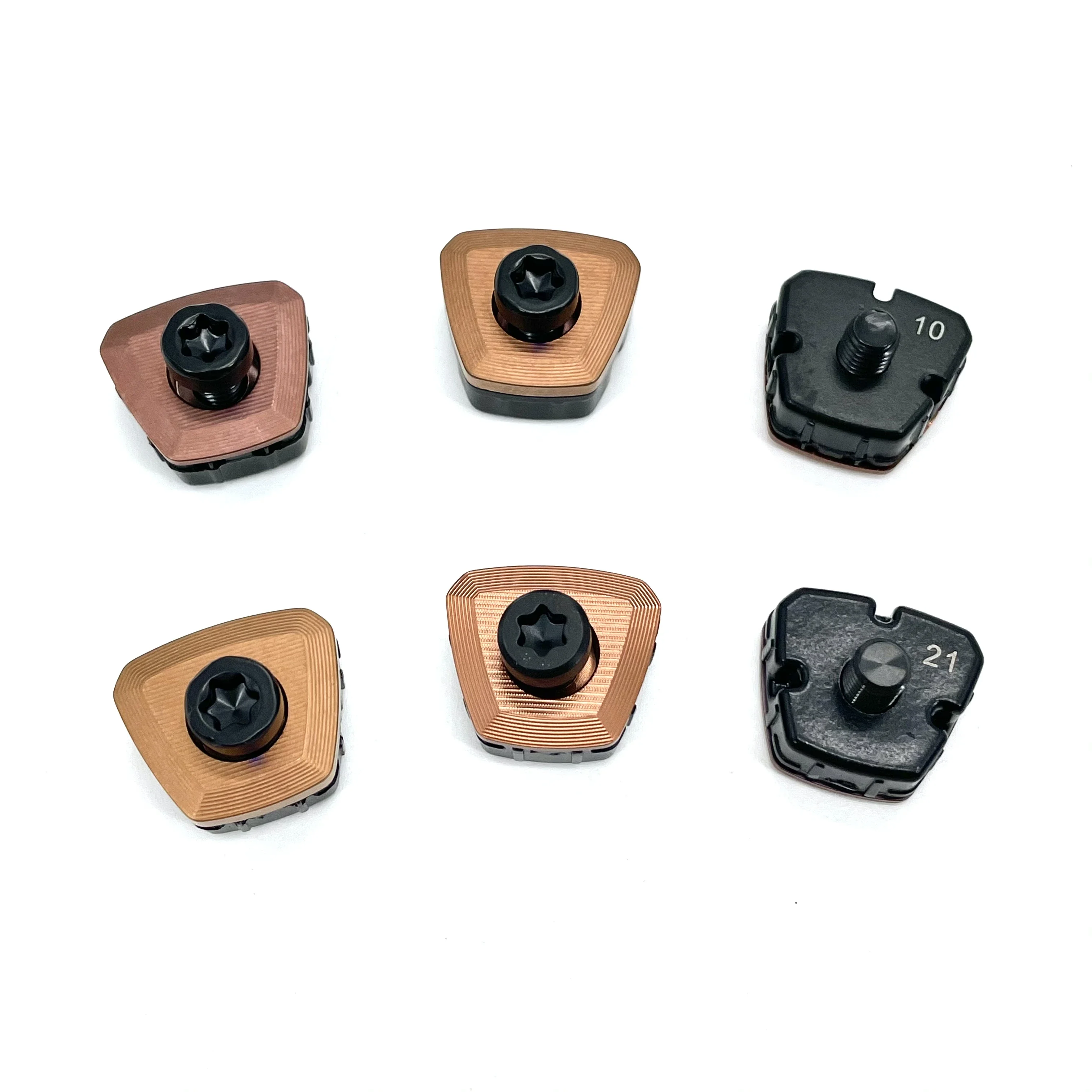 Golf Weight Screw Fit Ping G400 Driver & Fairway 3G 5G 6G 8.5G 10G 12.5G 15G 17G 19G 21G Accessori Per Il Peso Della Testa Della Mazza Da Golf