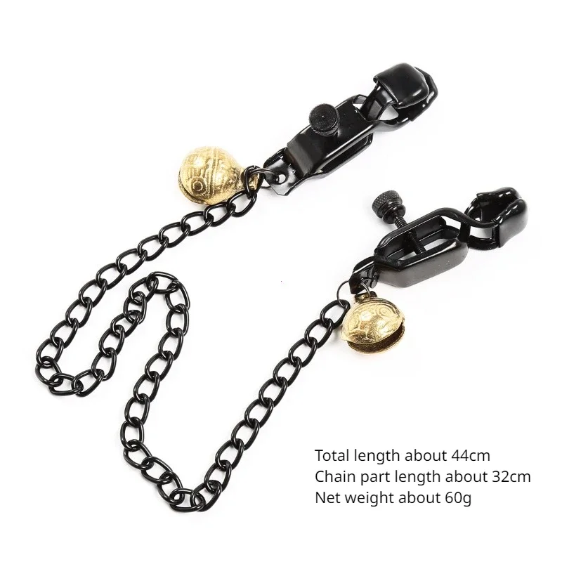 Nipple Clips Adult Sex Toys For Women And Couple