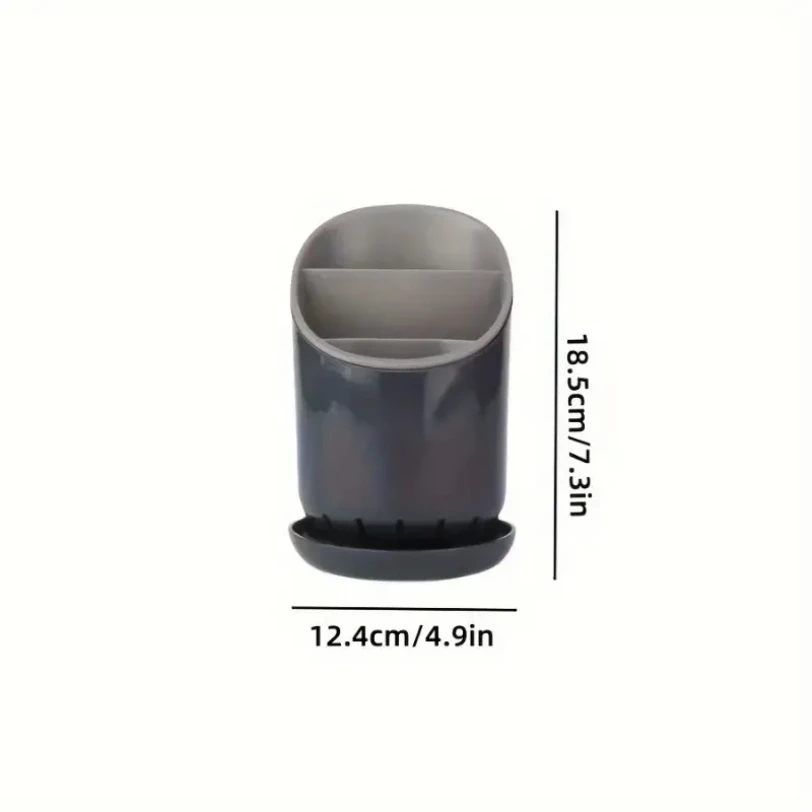 Plastic Utensil Drying Holder 6
