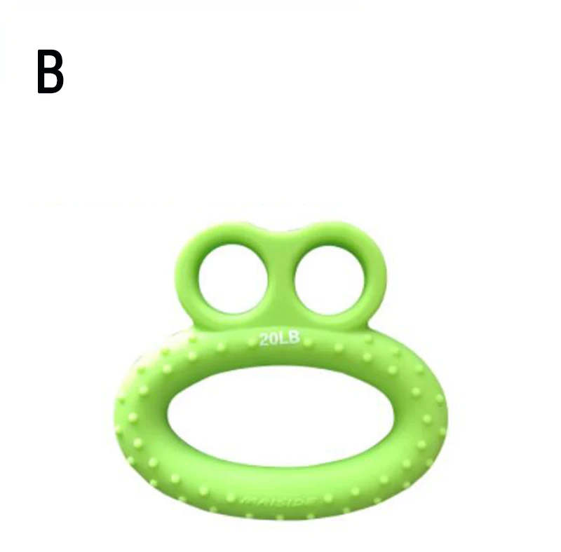 HANRIVER 2018Practice fingers grip the ball force resistance bands massage stroke hemiplegia rehabilitation exercise wrist grips