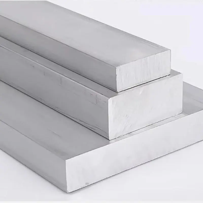 Solid Aluminum Flat Bar Plate Square Rod aluminum flat bar