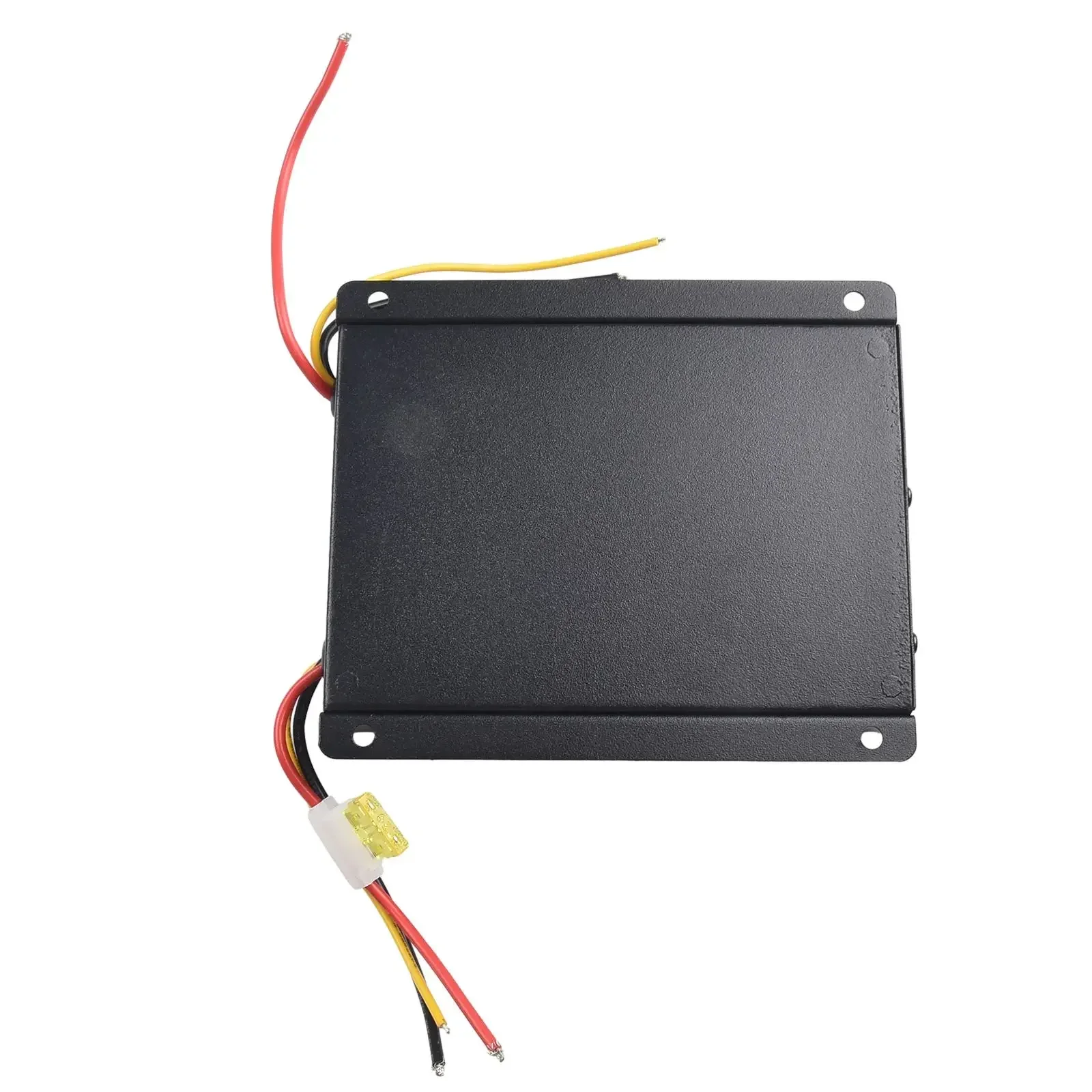 Efficient 24V To 12V Step down Power Converter, Stable Voltage Output, Reliable Performance, Ideal for Trucks and Buses