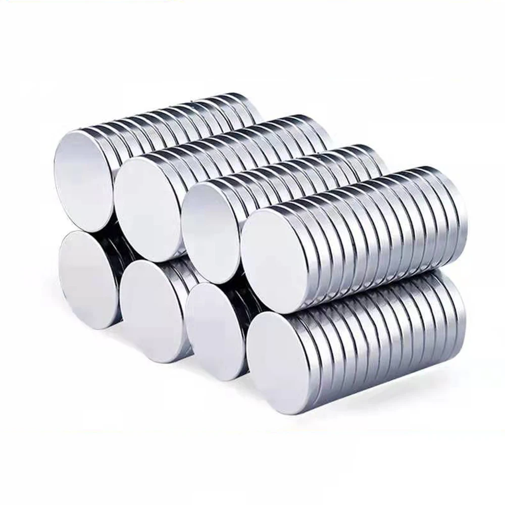 

Круглый неодимовый магнит N35, 19x2, 19x2,5 мм