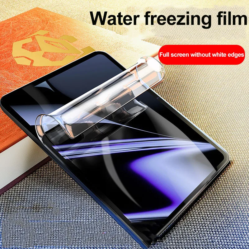 

Soft PET Film Screen Protector For Honor Pad 9 12.1 2023 Pad 8 12inch X9 X8 Pro 11.5 X8 Lite 10.1 inch Screen Protector Hydrogel