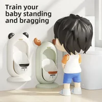Hanging Vertical Training Urinal Boy Children Easy To Clean Toilet Training Device Children Stand Vertical Pee Infant Urinal 2