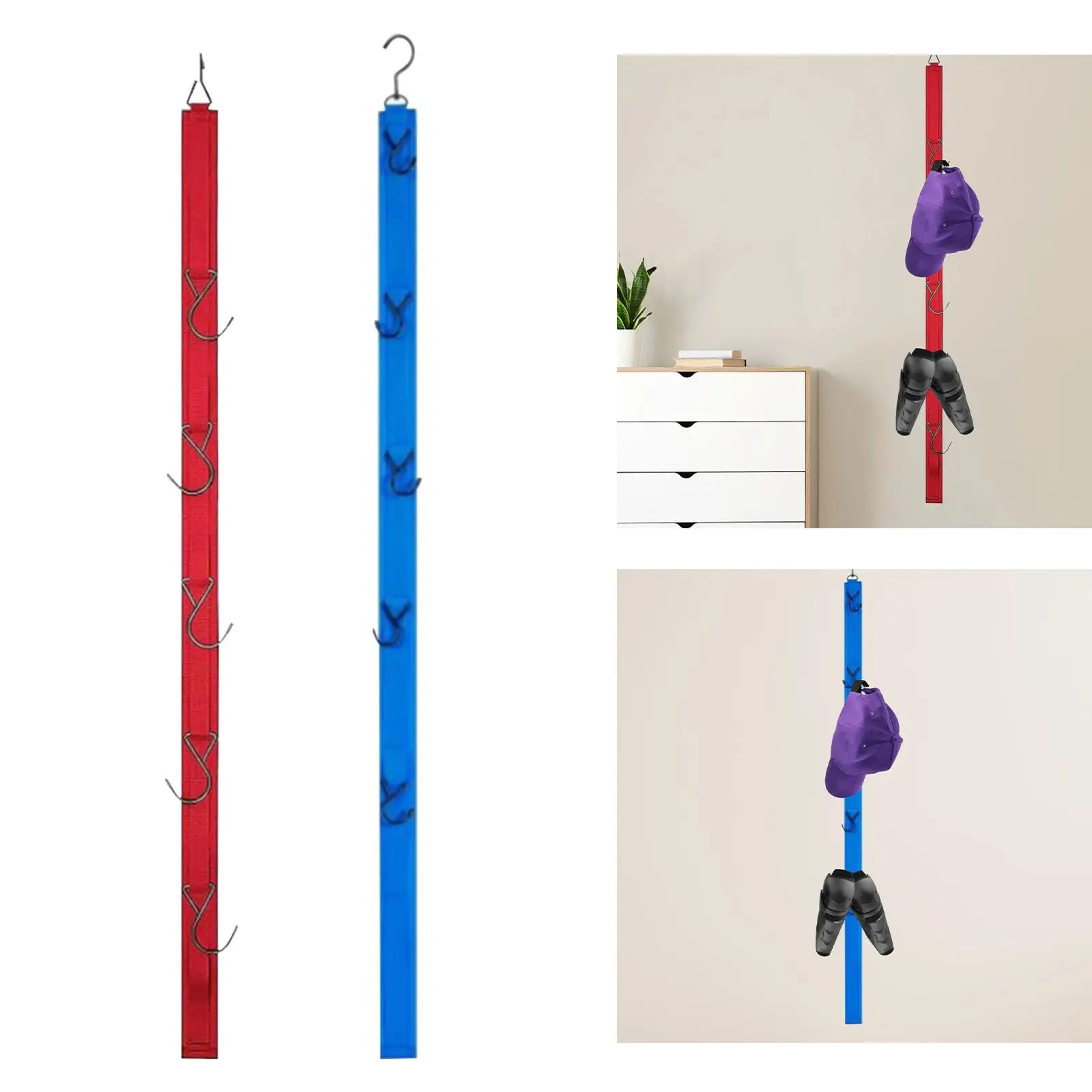 Hockey Hanger Hanging Hockey Gear Hanger for Outdoor Use Football Ice