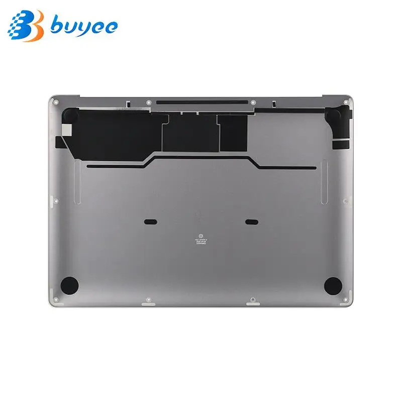 NEW For Macbook Air 13.3" M1 A2337 Bottom Case Lower Cover Silver Gold A2337 D Shell Bottom Cover Case Replacement
