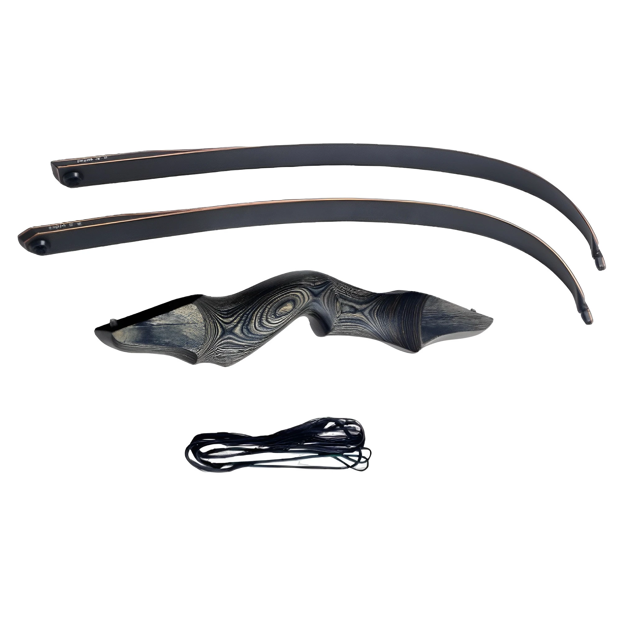 Junxing Black Hunter 60″ 25-65Ibs 2