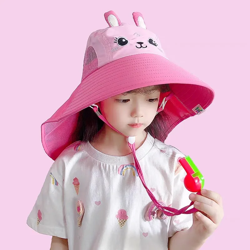 Summer Baby Bucket Hat