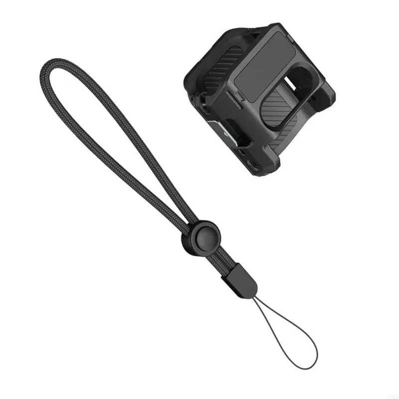 U55B Expansion Adapter for Pocket 3 Protective Cage Metal Bracket Adapter Mount
