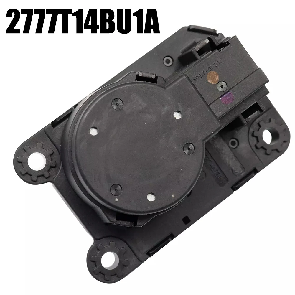 블랙 Abs OEM 번호 2777T14BU1A 모터 액추에이터 브래킷, 닛산용, 로그 2014 2019 자동차 액세서리, 최신 1 개