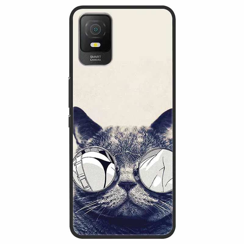 Durable TPU Silicone Back Cover Bumper Protector