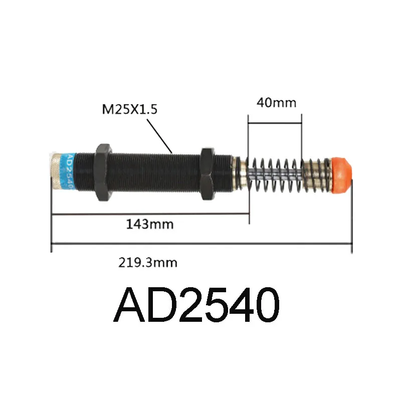 AD2540
