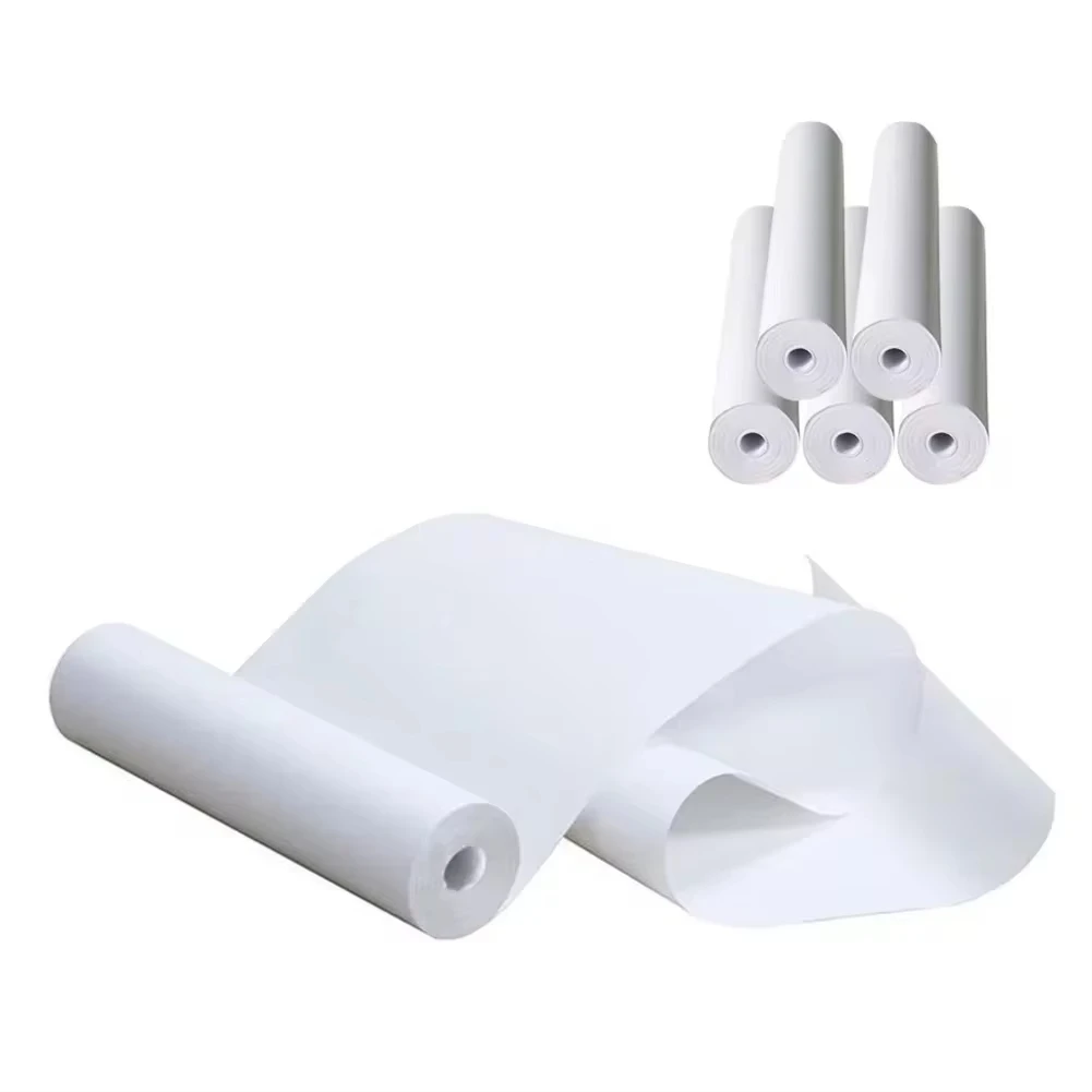 A4 Thermal Paper Thermal Printing Paper 210*30mm for A4 Wireless Bluetooth A40/X8 Printer Roll thermal paper printing paper thermal paper roll thermal printer paper