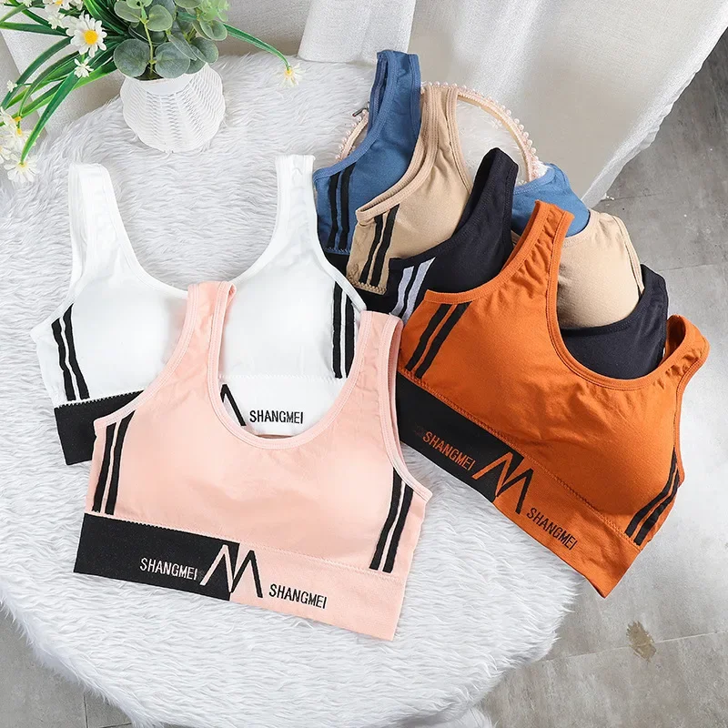 Women Lingerie Bra Women Tank Tops Women Tube Tops Women's Cotton Underwear Lace Top Women's Sports Bra Girls Comfort Fashion Tank Up Seamless Sports Top Brassiere Sexy Tube Tops