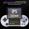 Console de jeu portable SF2000 pour enfants, consoles de jeu rétro