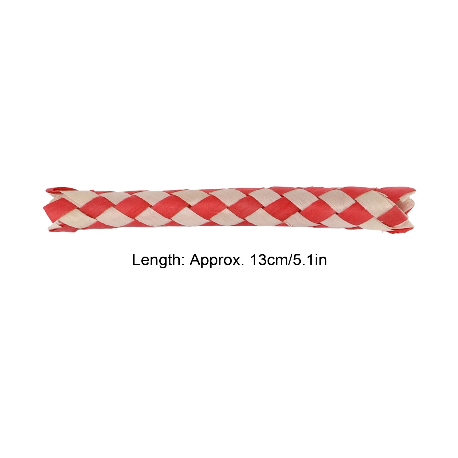 5pcs Finger Traps Birds Parrots Chew Toy Chinese Bamboo Traps DIY  for Kids Parties Chinese Bamboo Traps Bamboo 6