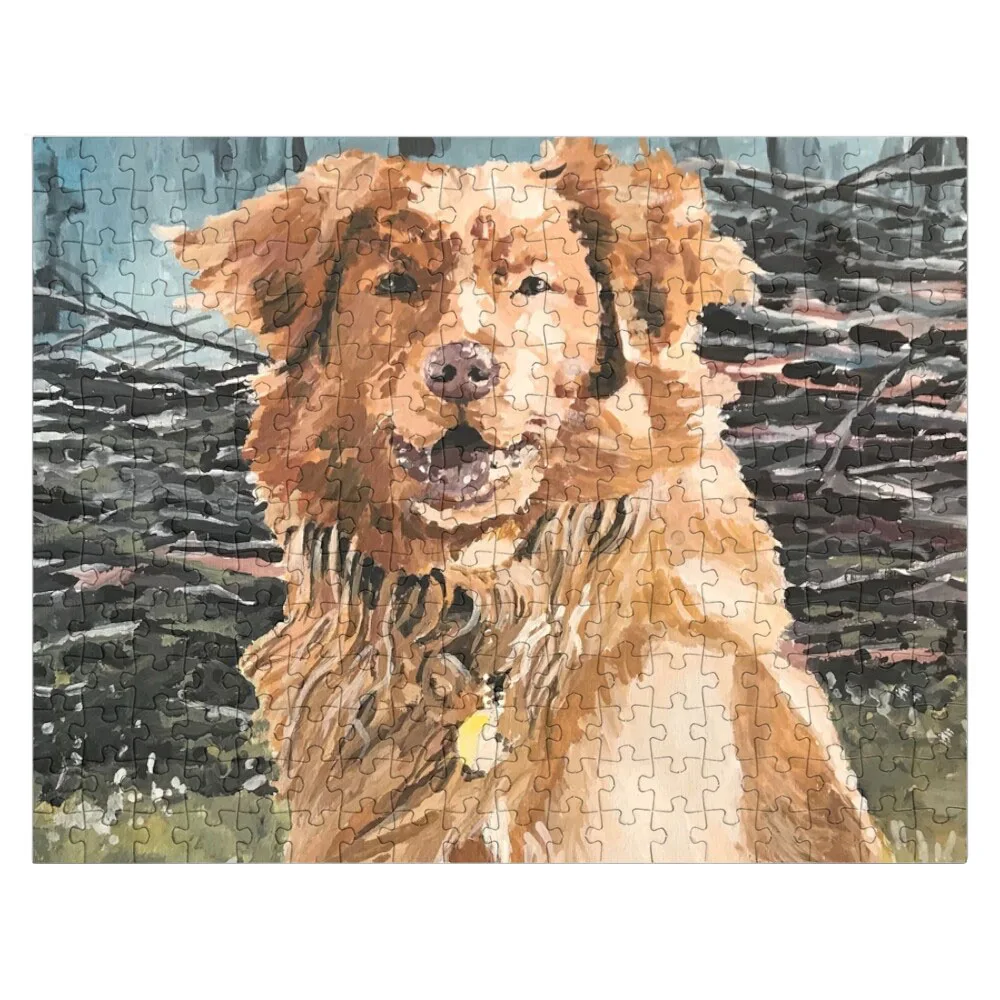 

Пазл-головоломка лучший друг с персонализированным фото рождественские игрушки персонализированный пазл