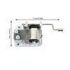 Music Box Movement, DIY Mechanical Music Movement, Children's Toy Accessory, You Are My Sunshine, Little Star, La Vie En Rose 3