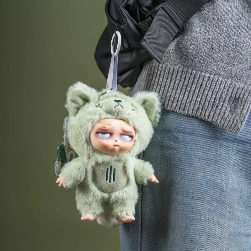 Original New Sleep Grumpipi Series Blind Box Vinyl Face Doll