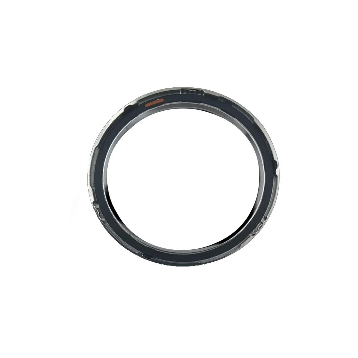 Yellow Stainless Steel Bezel Frame with Independent Identification Theme