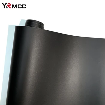 Adesivi per auto Vinile nero opaco Auto Tuning Wrap Adesivi per caschi da moto impermeabili Pellicola per carrozzeria Accessori per veicoli in vinile
