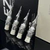 EZ Revolution Cartridge Tattoo Needles #12 0.35mm Round Liner RC1201RL RC1203RL RC1205RL RC1207RL RC1209RL 11/14/18RL 20 pcs/lot 6