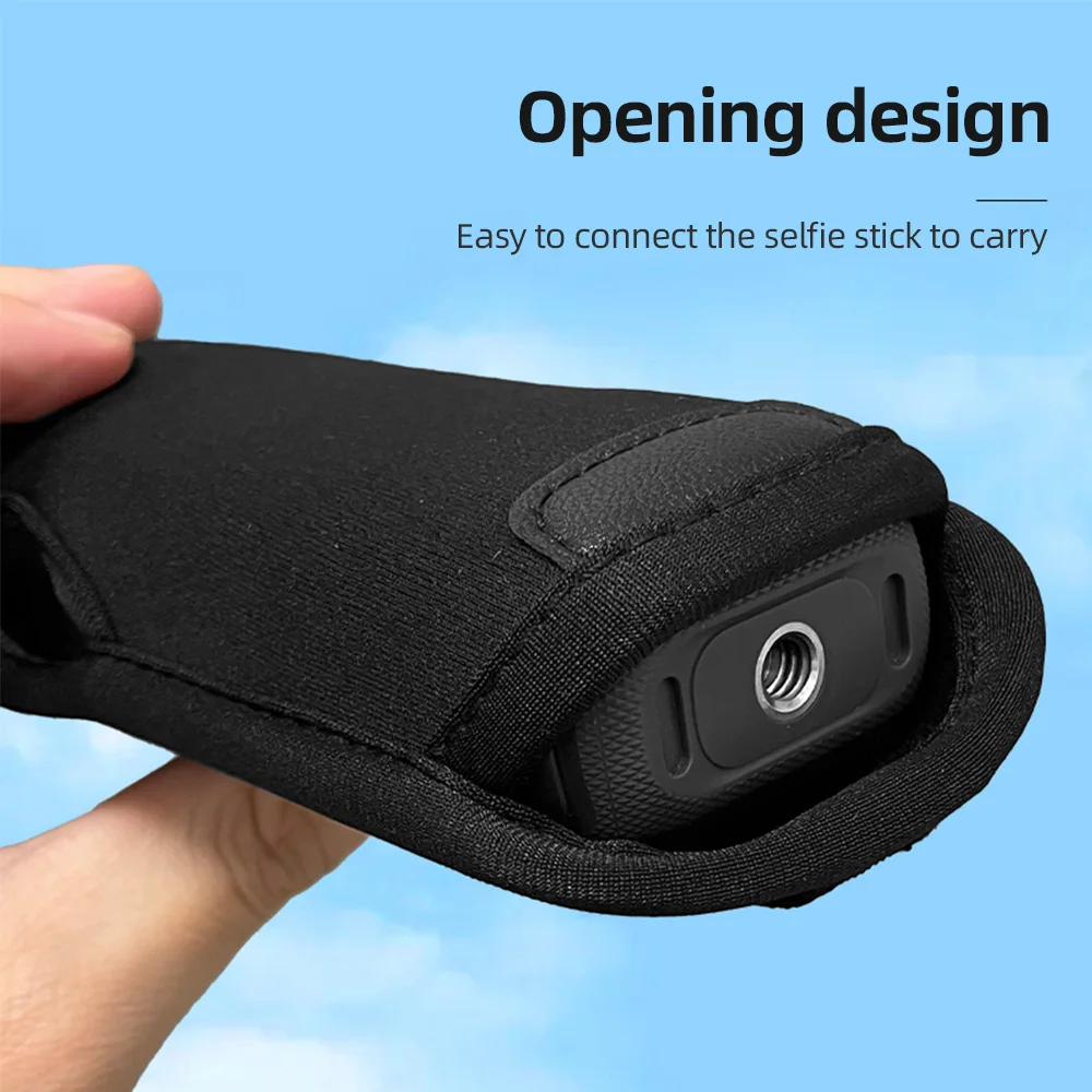 휴대용 운반 케이스, 부드러운 보호 파우치, 보관 가방, 보호대 여행 케이스, Insta360 X4 교체