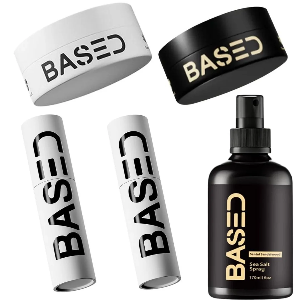 Hair Styling Wax Stick Long-Lasting Hair Styling Powder Matte Volumizing Thickening Fashion Spray Care