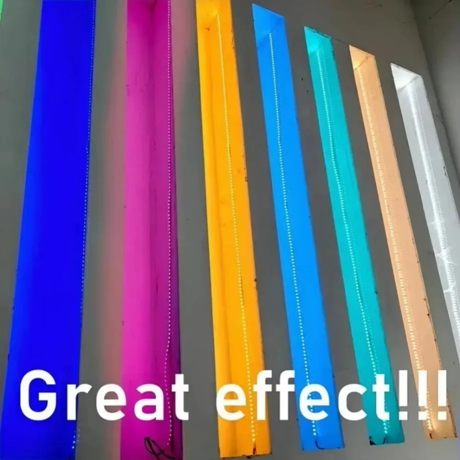 รูปสินค้า โคมไฟ LED Strip ยืดหยุ่น ปรับสีได้ 120 LEDs/m