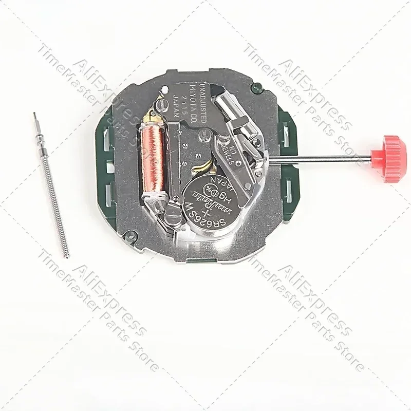 Japan MIYOTA 2115 Quartz Movement Brand New Electronic