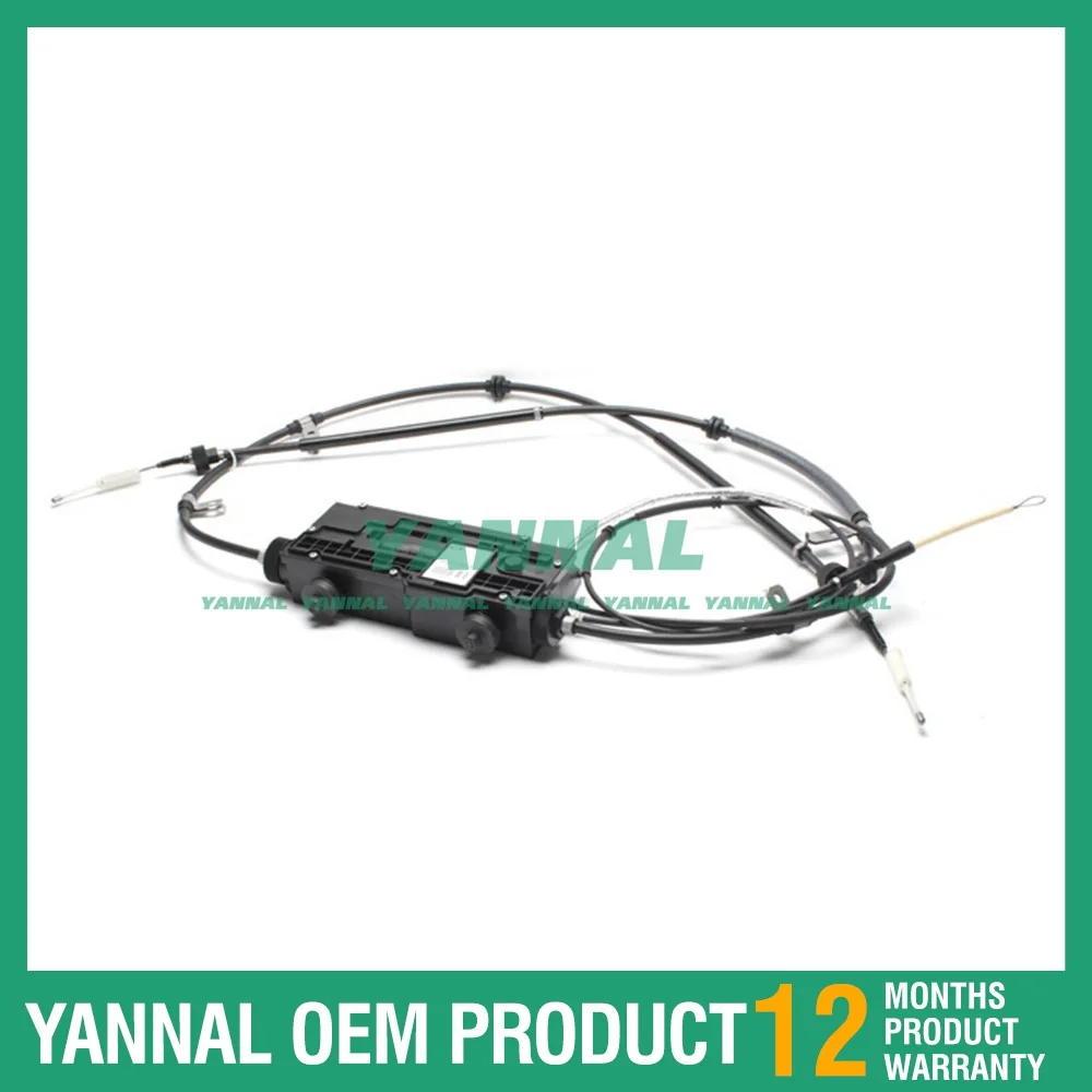 

Made in China Parking Brake Actuator LR019223 For Land Rover Range Rover Sport LR3 2005-2009