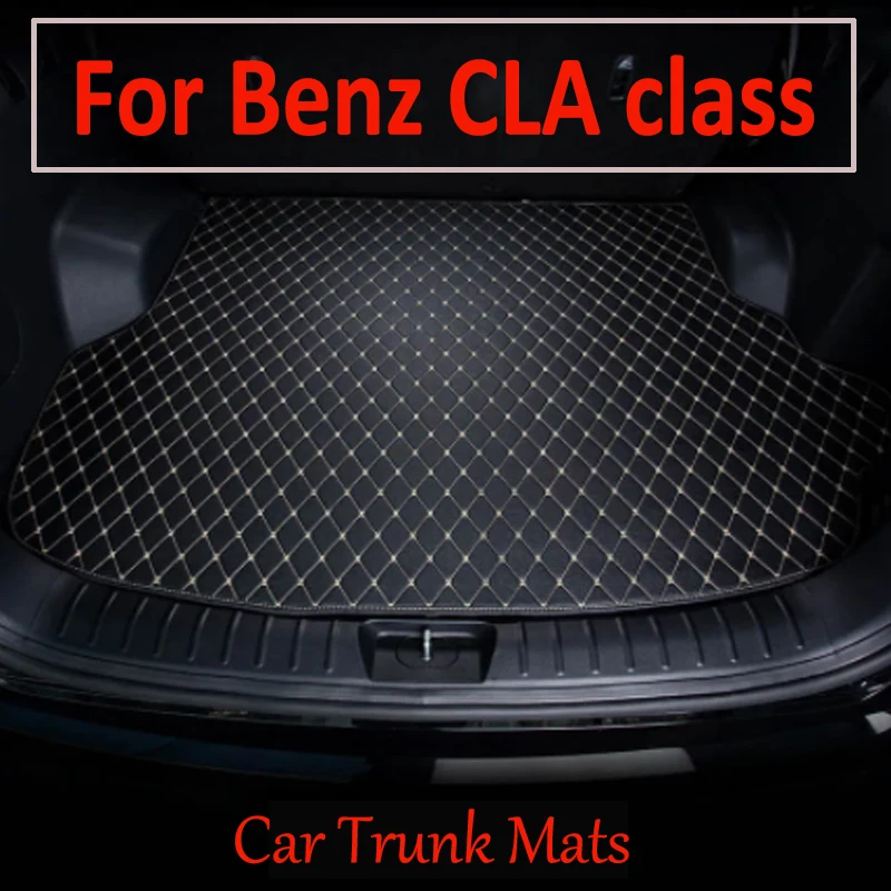 

Коврик для багажника автомобиля для Benz CLA class C117 sedan 2013 2014 2015 2016 2017 2018 2019