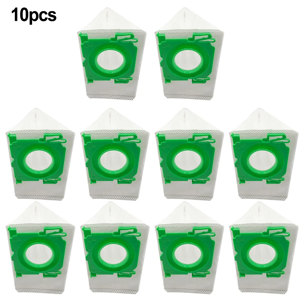 

10pcs Dust Bags For SEBO Airbelt K1/K2/K3 DUST AIRBELT KOMFORT Etc. Series Household Appliances Vacuum Cleaner Accessories
