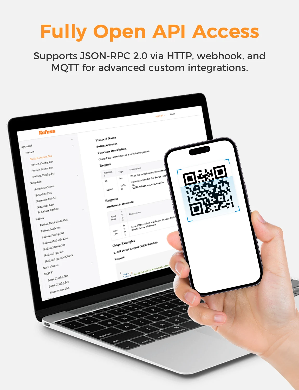 Refoss 16A 오픈 API 플러그 P11S(EU 버전) 에너지 모니터링 홈 어시스턴트 통합 스마트 플러그