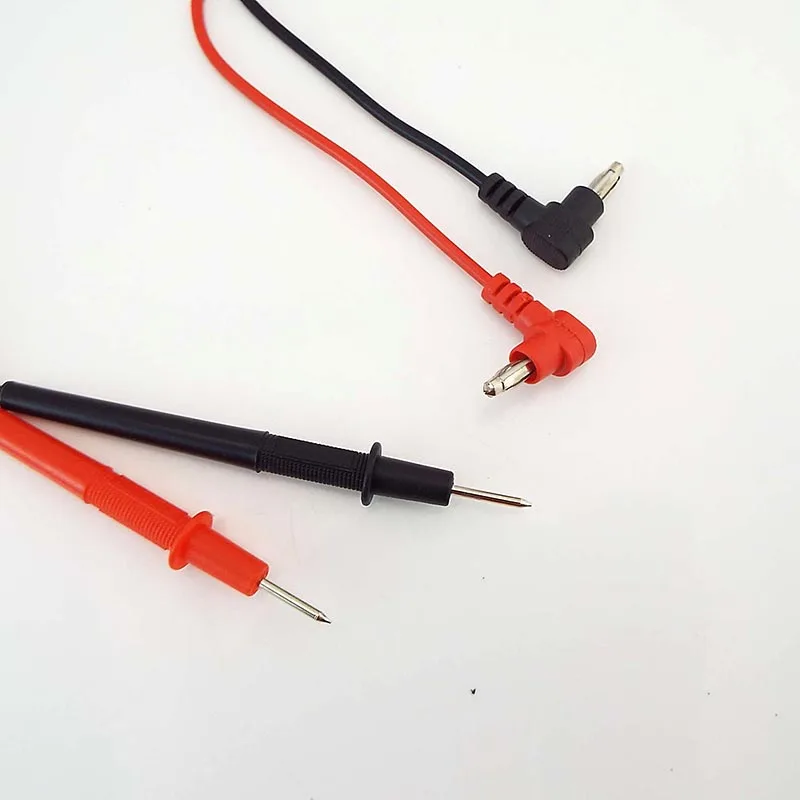 Multimètre Numérique Stylo 1000V 10A - Avec Sondes De Test - Portable Et Pratique