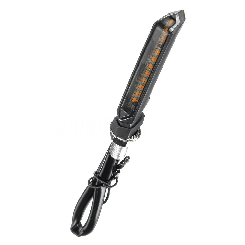 

4 шт., универсальные указатели поворота для мотоцикла