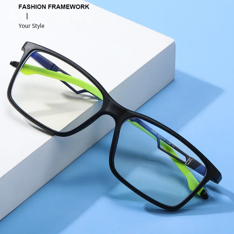 

Prescription Eyeglasses Frame Women Brand Designer Men Optical Frame Spectacle Myopia Hyperopia Optical Eyewear Customize Lenses