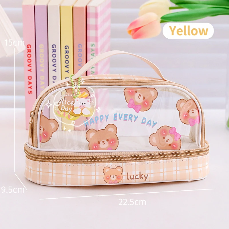 Yellow Bear