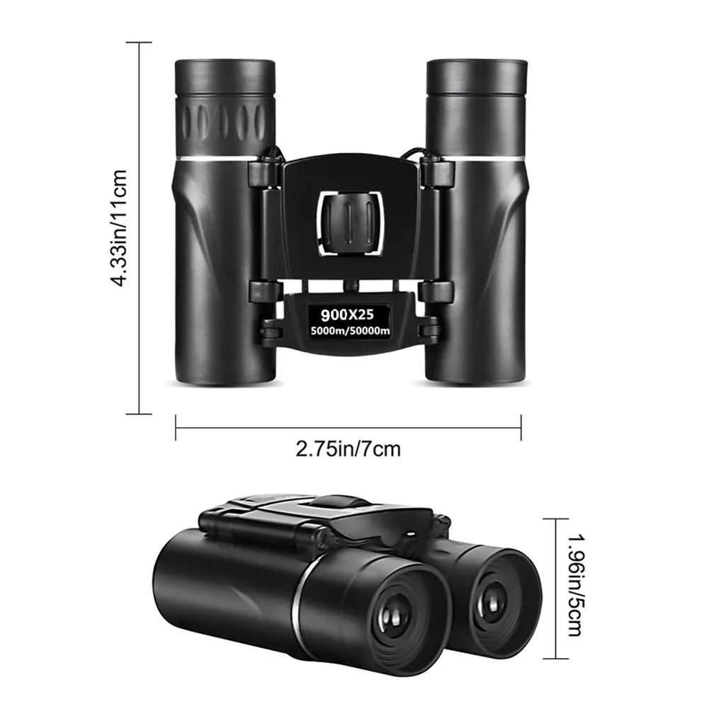 HD Long-Range Binoculars 5