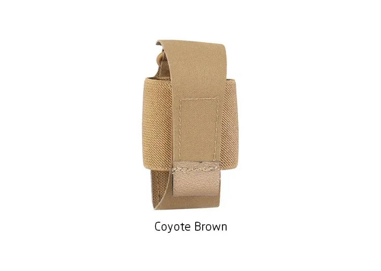 Pochette Tactique élastique Pour Grenade RGD-5 - MOLLE - Pew Tactical - Neuf