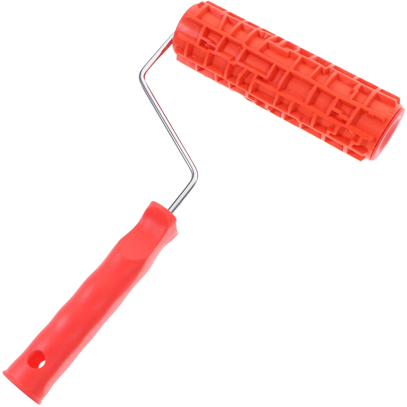 

Embossing Tool Painting Roller Printing Ink Stamping Wall Decoration Scroll Wheel Decorative Texture DIY Patterned