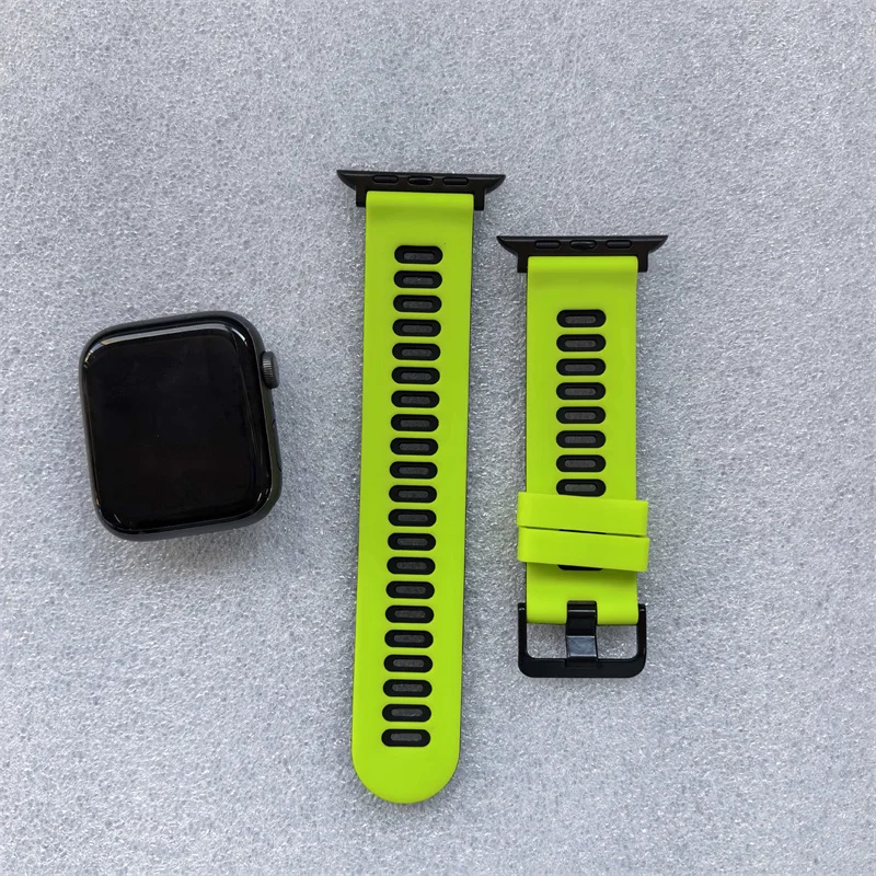 Versatile Silicone Sport Band