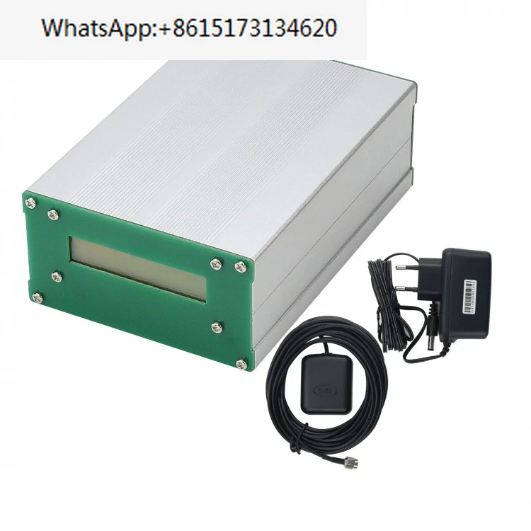 

10 MHz output global navigation satellite system specification oscillator clock