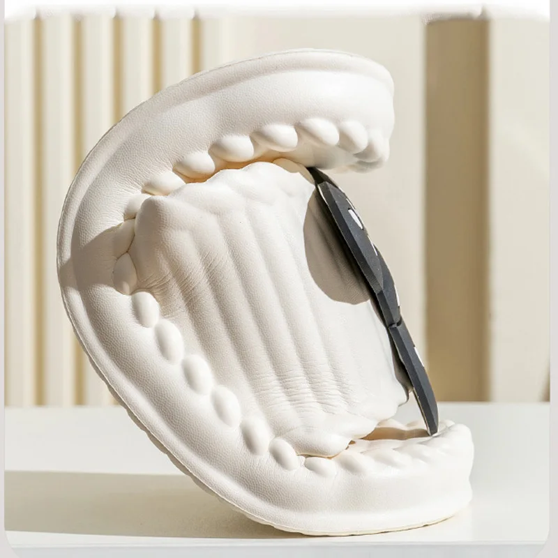 Bow Tie Slippers for Women Girls Flip Flops Outdoor Home EVA Non-Slip Beach Slides Comfortable Sandals Cute Slippers