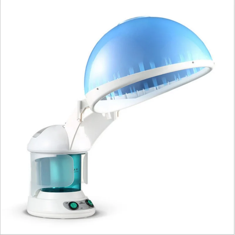 Hair Treatment Machine Hair Treatment Steaming Face 2 in 1 Vaporizing Cap Sprayer Suitable for Personal Care at Home and Salon
