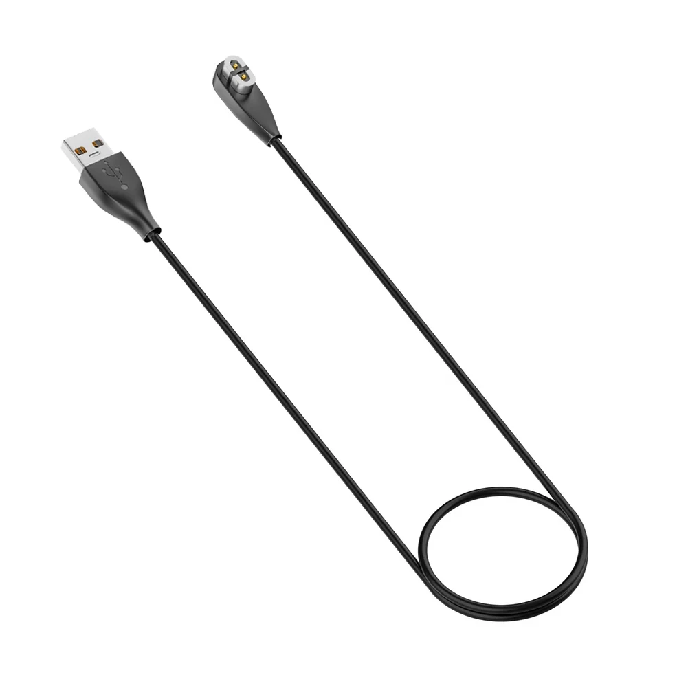 Фото USB-шнур для зарядного устройства, 1 м, совместимый с наушниками с костной проводимостью после съемки, аэролекс AS800, Shokz, OpenRun, OpenRun Mini/Pro, OpenComm №2